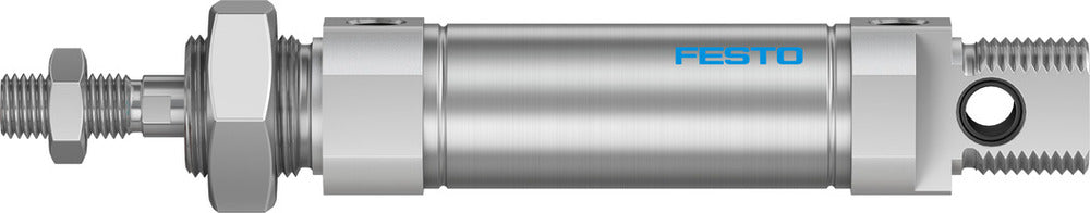 Festo Cylinder 25mm Bore 30mm Stroke ISO 6432 Double Acting - 1908323