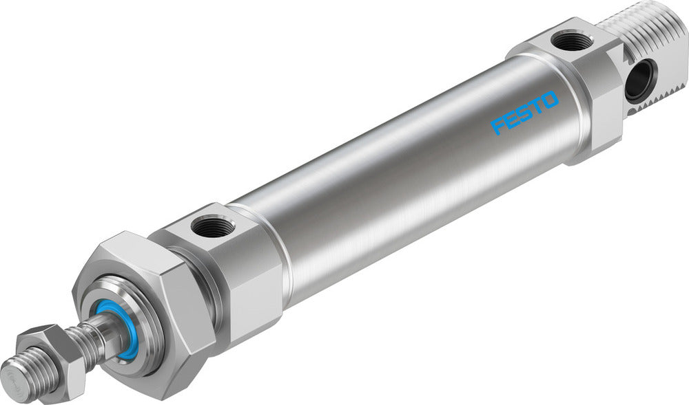 Festo Cylinder 25mm Bore 60mm Stroke ISO 6432 Double Acting - 1908309