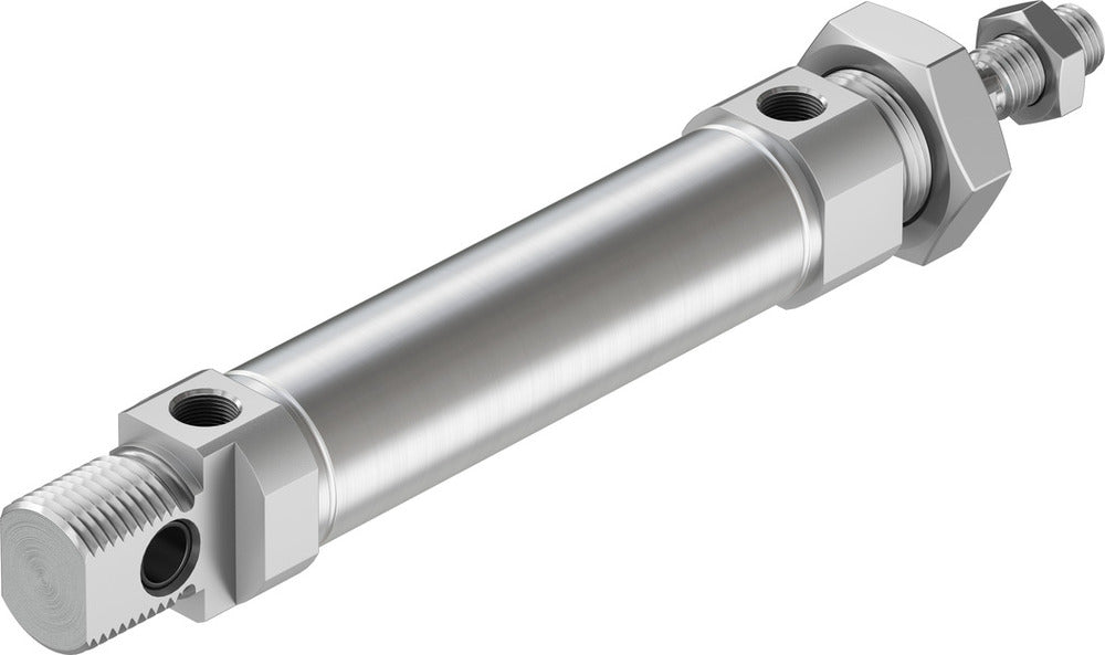 Festo Cylinder 25mm Bore 60mm Stroke ISO 6432 Double Acting - 1908309