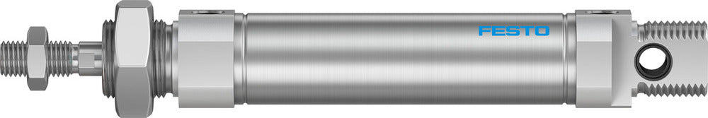 Festo Cylinder 25mm Bore 60mm Stroke ISO 6432 Double Acting - 1908309