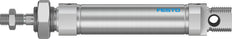 Festo Cylinder 25mm Bore 60mm Stroke ISO 6432 Double Acting - 1908309