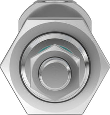 Festo Cylinder 25mm Bore 60mm Stroke ISO 6432 Double Acting - 1908309