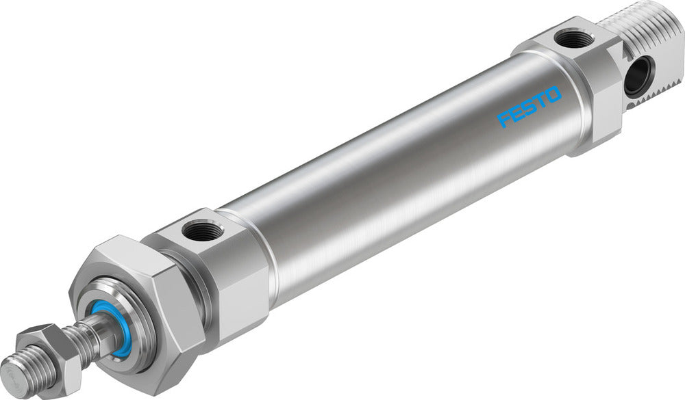 Festo Cylinder 25mm Bore 70mm Stroke ISO 6432 Double Acting - 1908310
