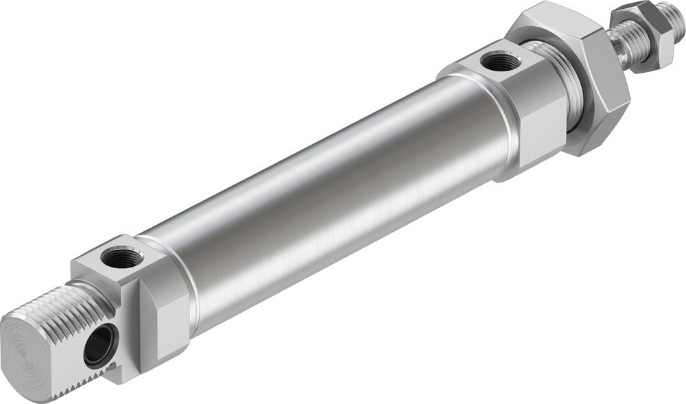 Festo Cylinder 25mm Bore 70mm Stroke ISO 6432 Double Acting - 1908326