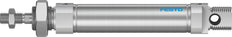 Festo Cylinder 25mm Bore 70mm Stroke ISO 6432 Double Acting - 1908326