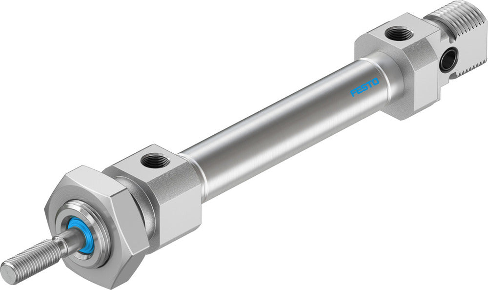Festo Cylinder 8mm Bore 25mm Stroke ISO 6432 Double Acting - 19178