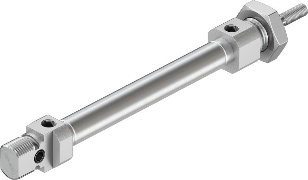 Festo Cylinder 8mm Bore 50mm Stroke ISO 6432 Double Acting - 19180