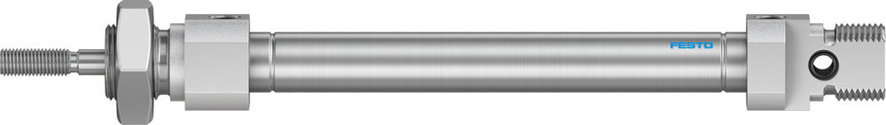 Festo Cylinder 8mm Bore 50mm Stroke ISO 6432 Double Acting - 19180