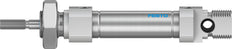 Festo Cylinder 10mm Bore 10mm Stroke ISO 6432 Double Acting - 19183