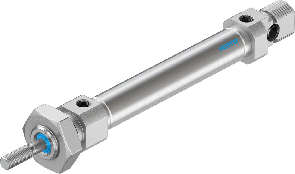Festo Cylinder 10mm Bore 40mm Stroke ISO 6432 Double Acting - 19185