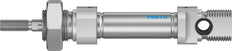 Festo Cylinder 12mm Bore 10mm Stroke ISO 6432 Double Acting - 19189
