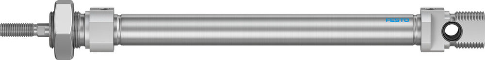 Festo Cylinder 12mm Bore 100mm Stroke ISO 6432 Double Acting - 19194