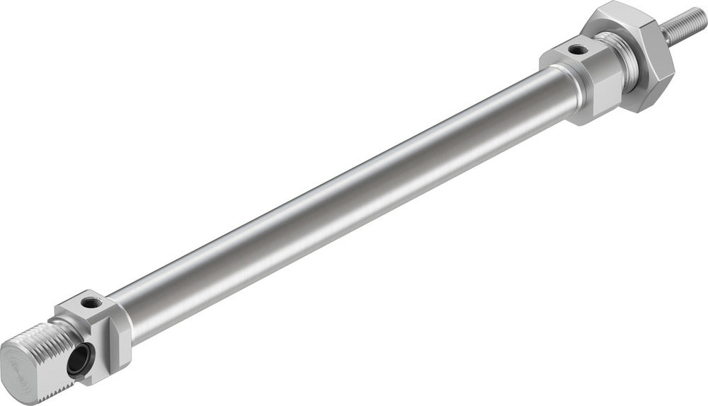 Festo Cylinder 12mm Bore 125mm Stroke ISO 6432 Double Acting - 19195