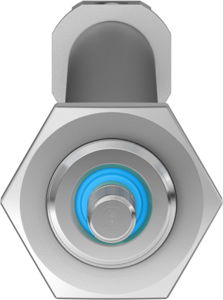 Festo Cylinder 12mm Bore 200mm Stroke ISO 6432 Double Acting - 19197