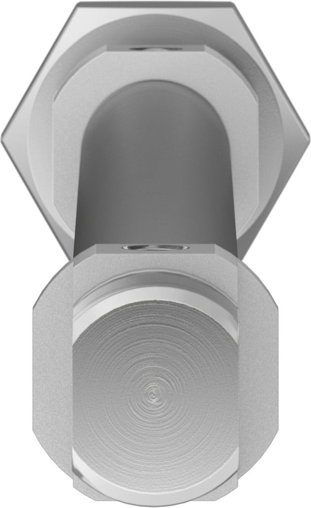 Festo Cylinder 12mm Bore 200mm Stroke ISO 6432 Double Acting - 19197