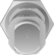 Festo Cylinder 16mm Bore 10mm Stroke ISO 6432 Double Acting - 1908274