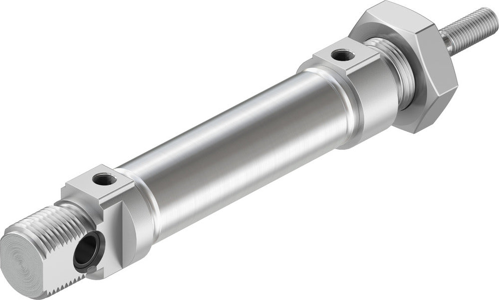Festo Cylinder 16mm Bore 25mm Stroke ISO 6432 Double Acting - 19199