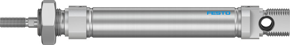 Festo Cylinder 16mm Bore 50mm Stroke ISO 6432 Double Acting - 19201