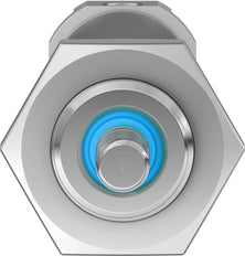Festo Cylinder 16mm Bore 50mm Stroke ISO 6432 Double Acting - 19201