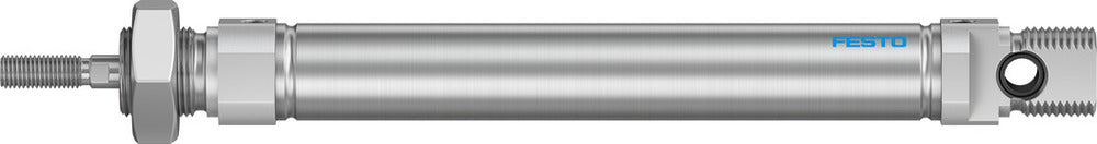 Festo Cylinder 16mm Bore 80mm Stroke ISO 6432 Double Acting - 19202
