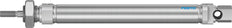 Festo Cylinder 16mm Bore 100mm Stroke ISO 6432 Double Acting - 19203