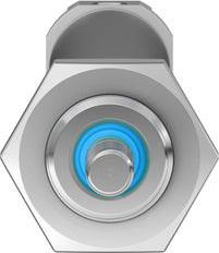 Festo Cylinder 16mm Bore 100mm Stroke ISO 6432 Double Acting - 19203