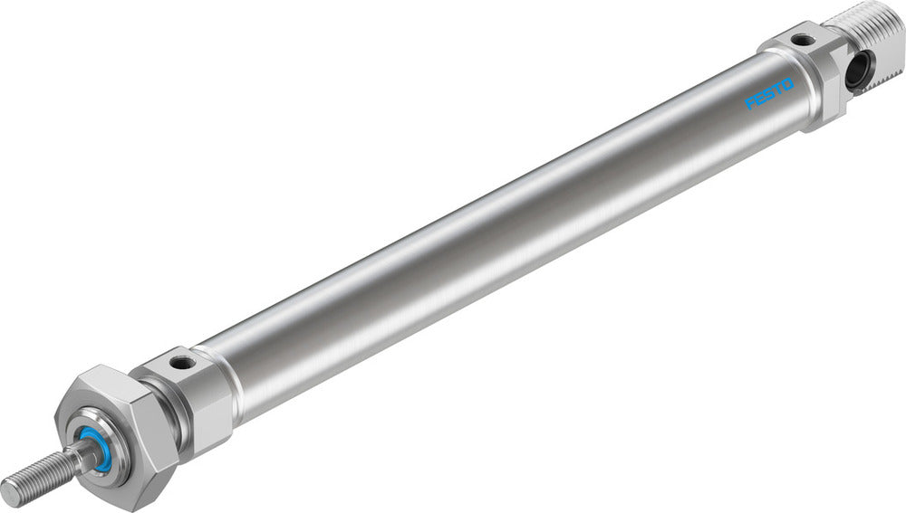 Festo Cylinder 16mm Bore 125mm Stroke ISO 6432 Double Acting - 19204