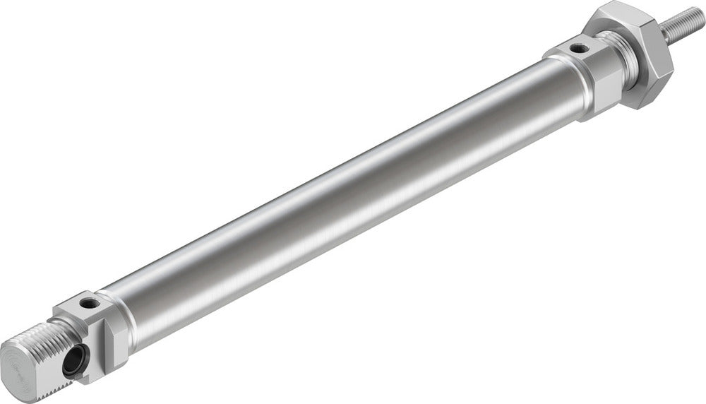 Festo Cylinder 16mm Bore 125mm Stroke ISO 6432 Double Acting - 19204