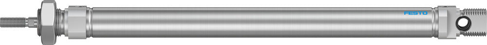 Festo Cylinder 16mm Bore 160mm Stroke ISO 6432 Double Acting - 19205