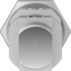 Festo Cylinder 20mm Bore 10mm Stroke ISO 6432 Double Acting - 19207