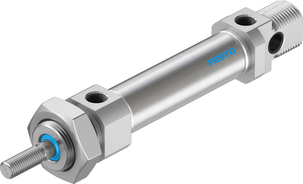 Festo Cylinder 20mm Bore 40mm Stroke ISO 6432 Double Acting - 19209