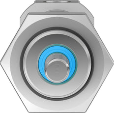 Festo Cylinder 20mm Bore 40mm Stroke ISO 6432 Double Acting - 19209