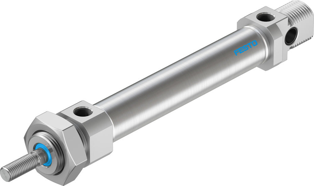 Festo Cylinder 20mm Bore 80mm Stroke ISO 6432 Double Acting - 559274