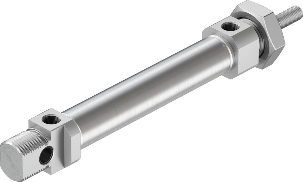 Festo Cylinder 20mm Bore 80mm Stroke ISO 6432 Double Acting - 559274