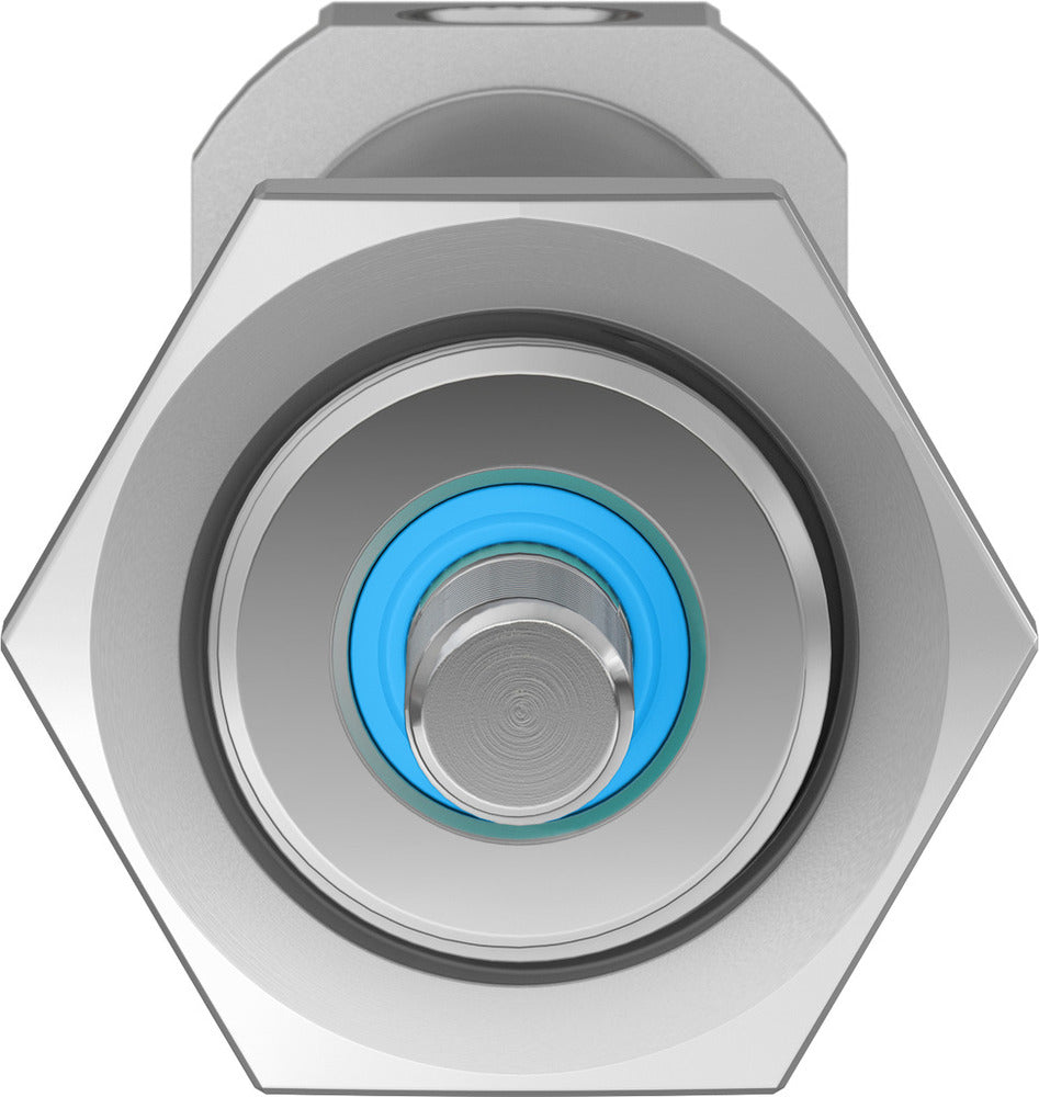 Festo Cylinder 20mm Bore 80mm Stroke ISO 6432 Double Acting - 19211