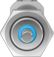 Festo Cylinder 20mm Bore 80mm Stroke ISO 6432 Double Acting - 19211