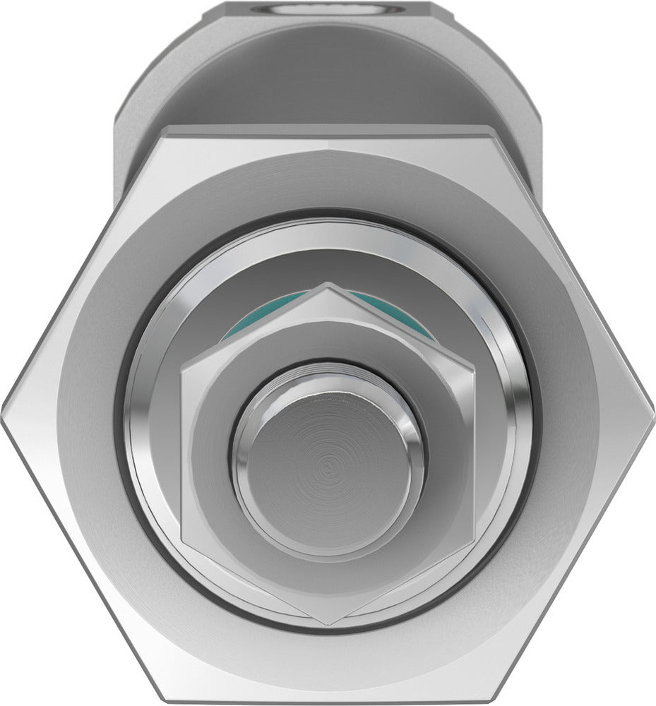 Festo Cylinder 25mm Bore 80mm Stroke ISO 6432 Double Acting - 19222