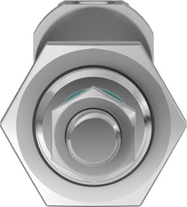 Festo Cylinder 25mm Bore 100mm Stroke ISO 6432 Double Acting - 19223