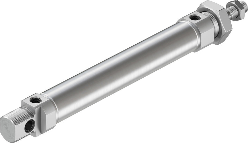 Festo Cylinder 25mm Bore 125mm Stroke ISO 6432 Double Acting - 559287