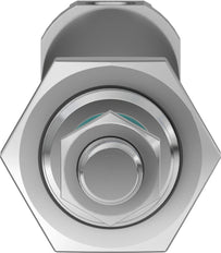 Festo Cylinder 25mm Bore 125mm Stroke ISO 6432 Double Acting - 559287
