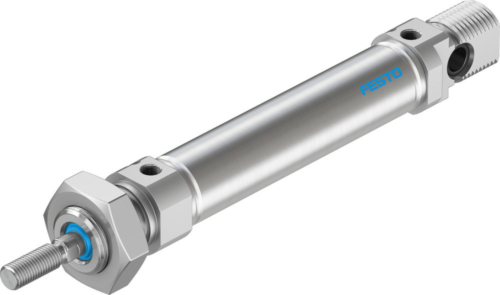Festo Cylinder 16mm Bore 40mm Stroke ISO 6432 Double Acting - 19229