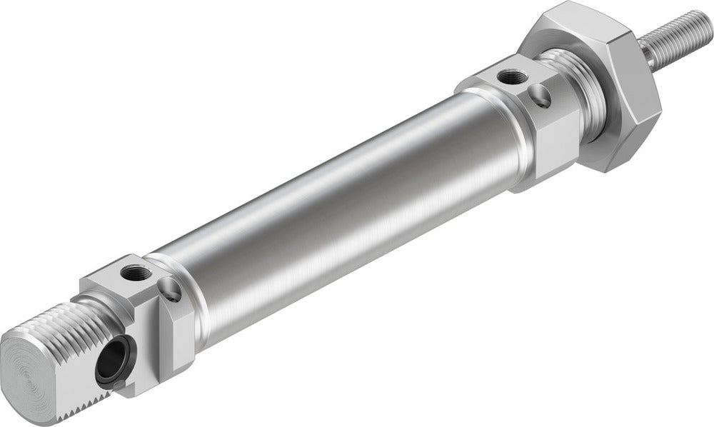 Festo Cylinder 16mm Bore 40mm Stroke ISO 6432 Double Acting - 19229