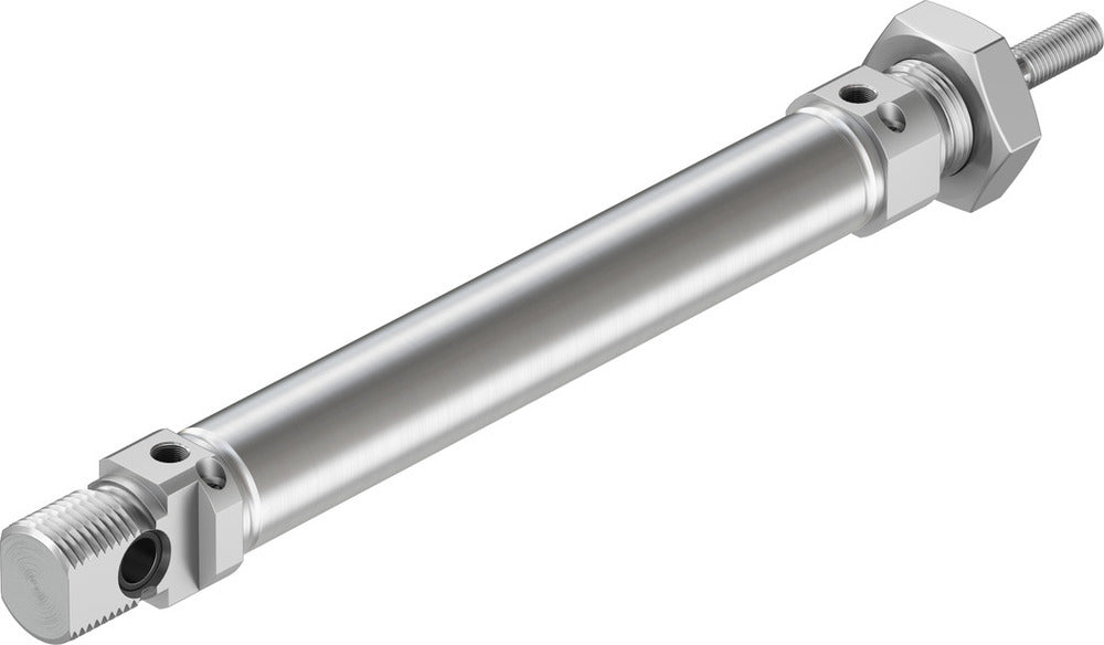 Festo Cylinder 16mm Bore 80mm Stroke ISO 6432 Double Acting - 19231