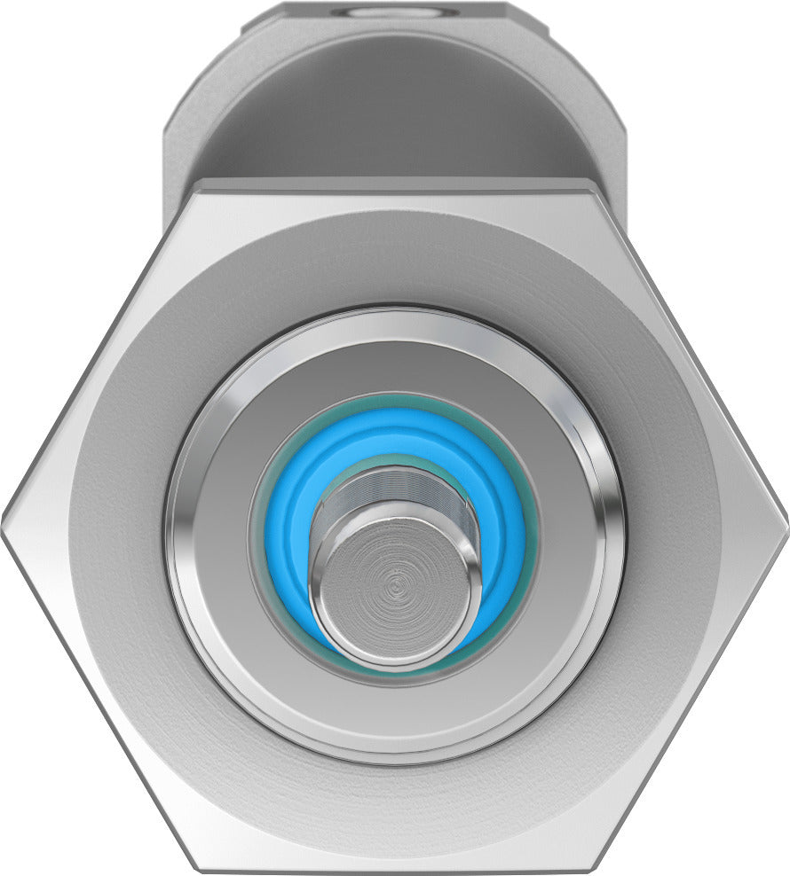 Festo Cylinder 16mm Bore 80mm Stroke ISO 6432 Double Acting - 19231
