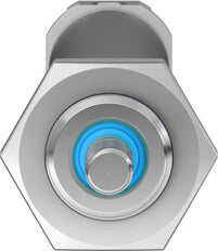 Festo Cylinder 16mm Bore 100mm Stroke ISO 6432 Double Acting - 19232