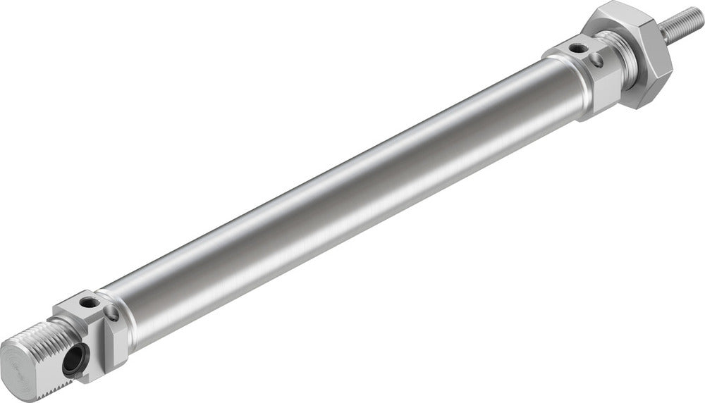 Festo Cylinder 16mm Bore 125mm Stroke ISO 6432 Double Acting - 19233