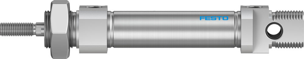 Festo Cylinder 20mm Bore 40mm Stroke ISO 6432 Double Acting - 19236