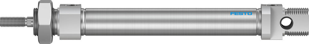Festo Cylinder 20mm Bore 100mm Stroke ISO 6432 Double Acting - 19239