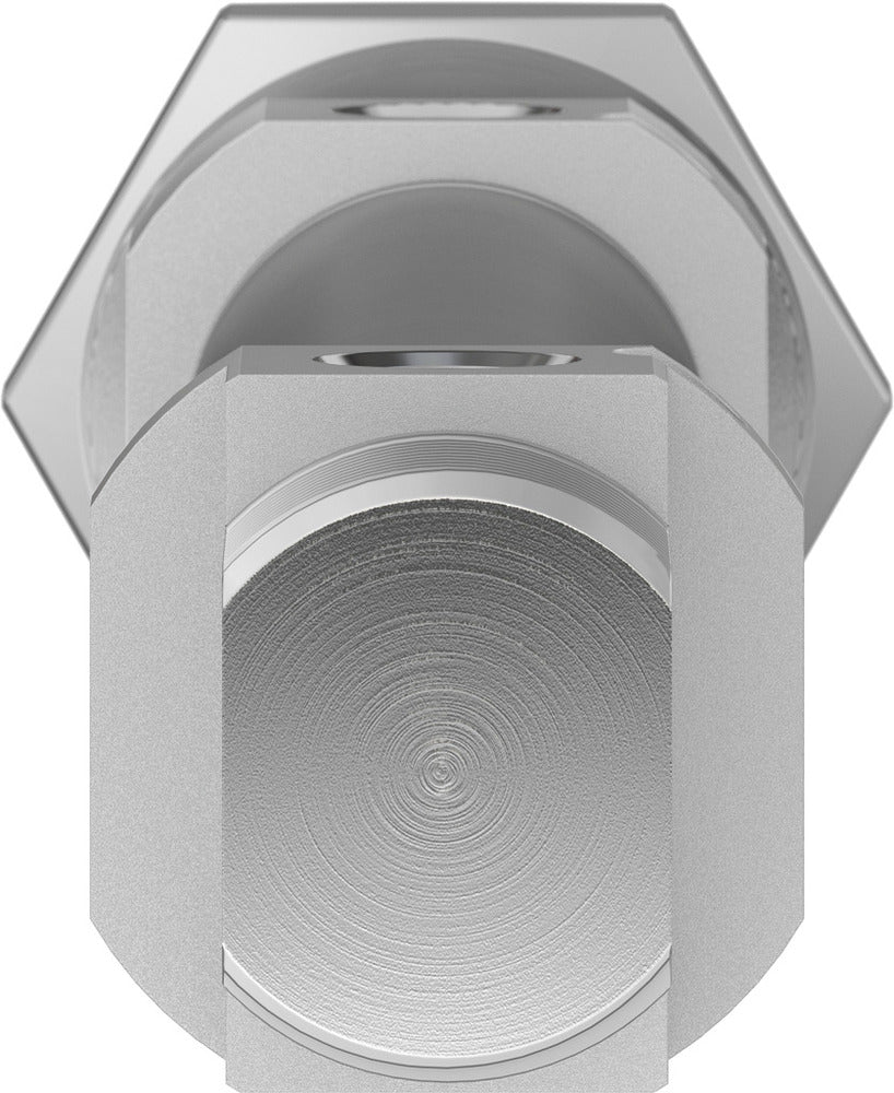 Festo Cylinder 20mm Bore 100mm Stroke ISO 6432 Double Acting - 19239