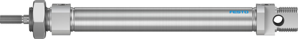 Festo Cylinder 20mm Bore 125mm Stroke ISO 6432 Double Acting - 19240